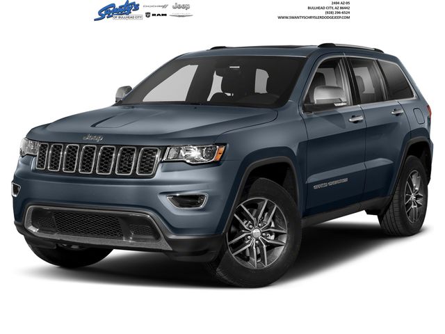 2021 Jeep Grand Cherokee 80th Edition's photo