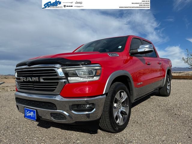 2020 RAM Ram 1500 Pickup Laramie's photo