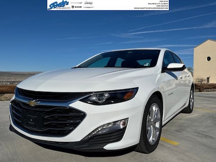 2023 Chevrolet Malibu LT Sedan