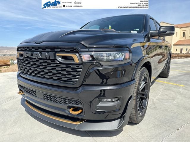 2026 RAM 1500 Big Horn/Lone Star 4x4 Crew Cab 5'7's photo