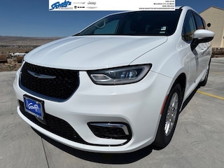 Used 2023 Chrysler Pacifica Touring L Van Passenger Van Bullhead City