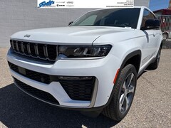 2026 Jeep Grand Cherokee L LIMITED 4X4 Sport Utility