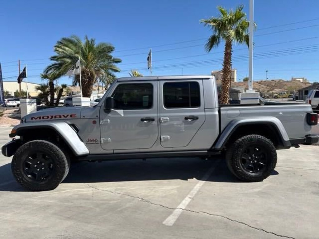 Used 2021 Jeep Gladiator Mojave For Sale Bullhead City AZ 1C6JJTEG2ML572580 14296A