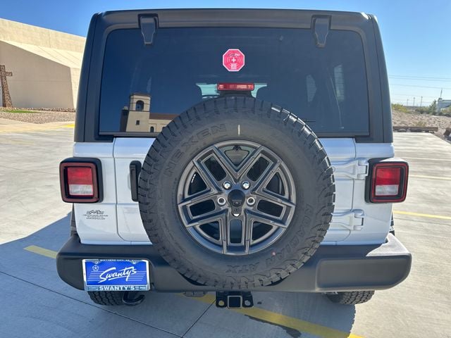 2026 Jeep Wrangler Sport S photo 3