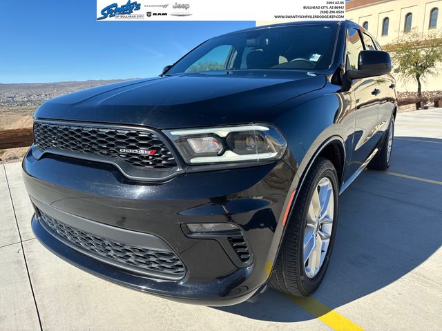 2022 Dodge Durango GT's photo