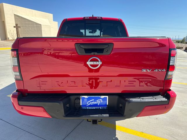 2023 Nissan Frontier SV photo 4