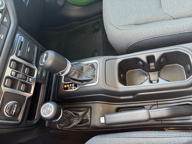 2026 Jeep Wrangler 4-Door Sport S - Photo 24