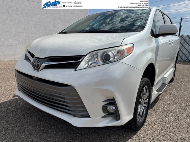 2020 Toyota Sienna