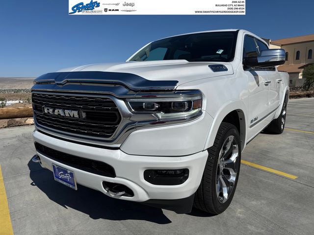 2021 RAM 1500 Limited 4x4 Crew Cab 5'7's photo