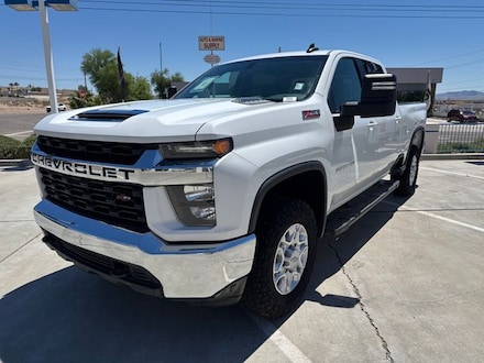 2020 Chevrolet Silverado 2500HD LT Truck Crew Cab