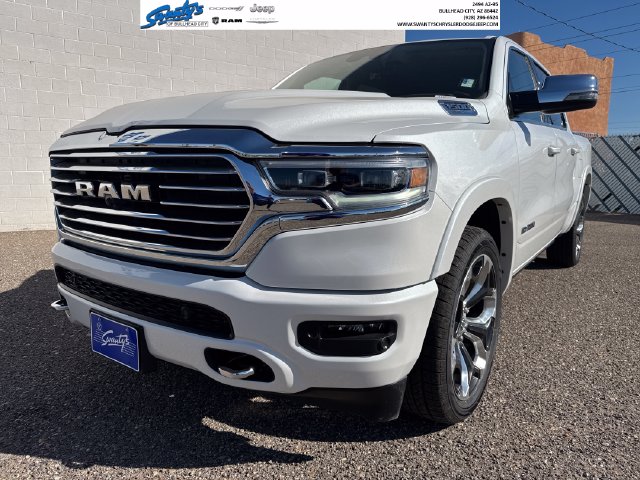 2024 RAM 1500 Pickup