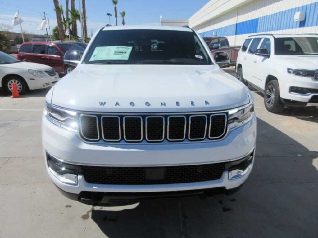 New 2023 Jeep Wagoneer 4X4 For Sale Bullhead City AZ VIN