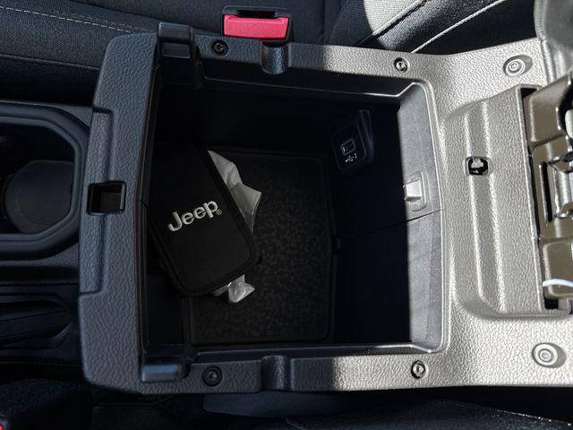 2026 Jeep Wrangler 4-Door Sport S - Photo 26
