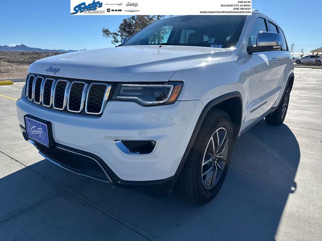 2019 Jeep Grand Cherokee Limited's photo