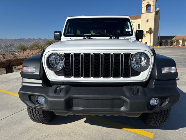 2026 Jeep Wrangler 4-Door Sport S - Photo 8