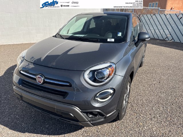 2021 FIAT 500X