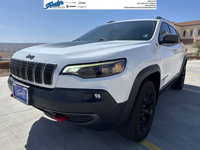 2019 Jeep Cherokee Trailhawk Elite 4X4's photo