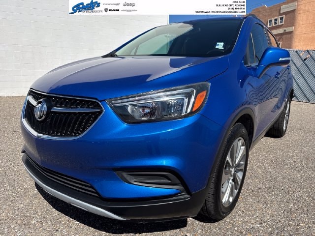 Used 2017 Buick Encore Preferred with VIN KL4CJASB0HB073667 for sale in Bullhead City, AZ
