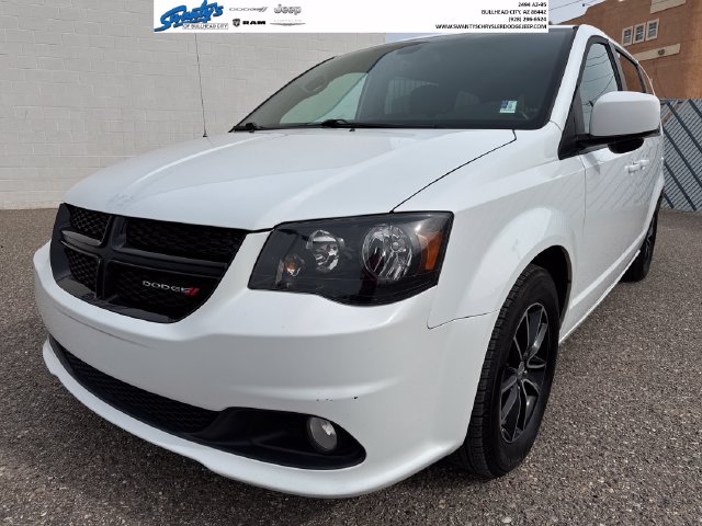 Used 2019 Dodge Grand Caravan SXT with VIN 2C4RDGCG2KR552931 for sale in Bullhead City, AZ