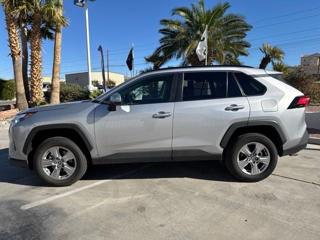 Used 2023 Toyota RAV4 XLE with VIN 2T3P1RFV6PW383127 for sale in Fort Mohave, AZ