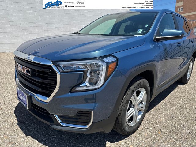 2024 GMC Terrain SLE AWD's photo