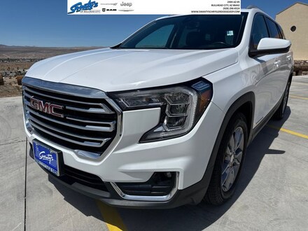 2024 GMC Terrain SLT SUV