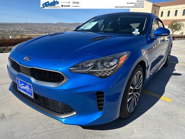2018 Kia Stinger Premium