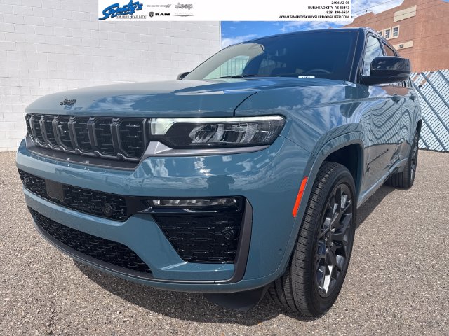 2026 Jeep Grand Cherokee L