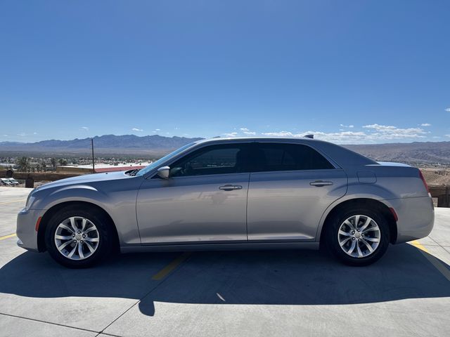 Used 2015 Chrysler 300 Limited with VIN 2C3CCAAG8FH853955 for sale in Fort Mohave, AZ