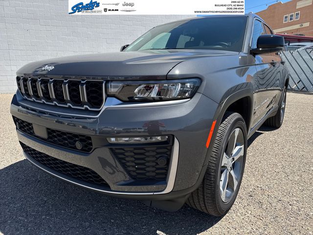 2026 Jeep Grand Cherokee Limited 4x4's photo