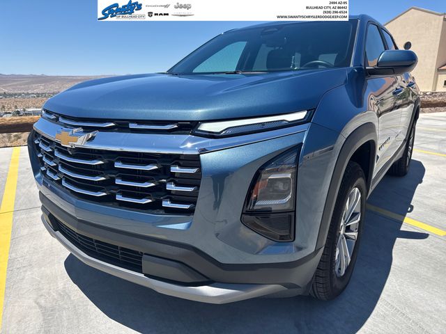 2025 Chevrolet Equinox AWD LT 1.5T's photo