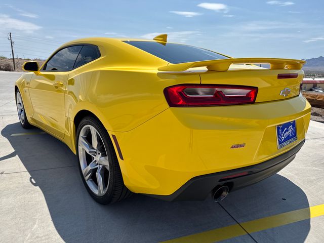 2017 Chevrolet Camaro 1SS photo 3