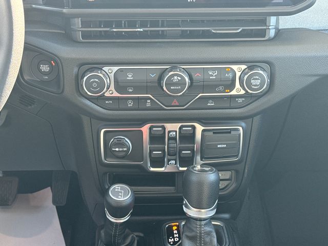 2026 Jeep Wrangler 4-Door Sport S - Photo 18