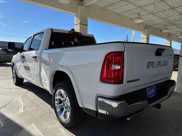 2025 Ram 1500 Big Horn photo 3