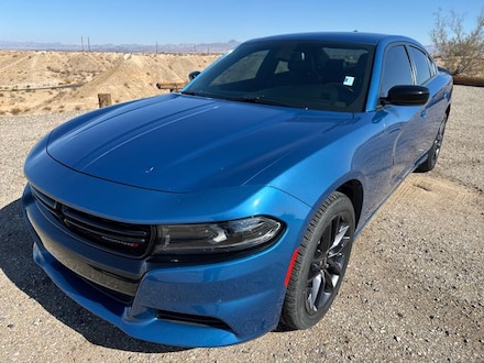 Certified Pre-Owned 2022 Dodge Charger SXT Sedan Bullhead City, Arizona