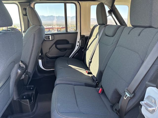 2026 Jeep Wrangler 4-Door Sport S - Photo 25