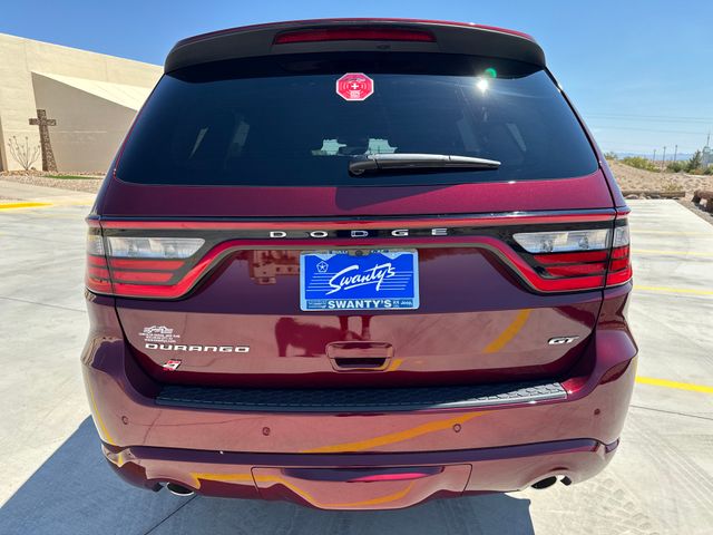 2025 Dodge Durango GT Plus photo 4