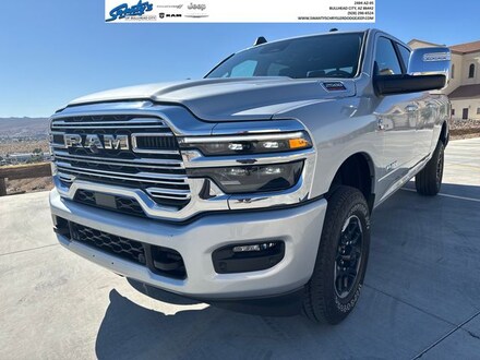 2026 Ram 2500 Laramie Truck Crew Cab