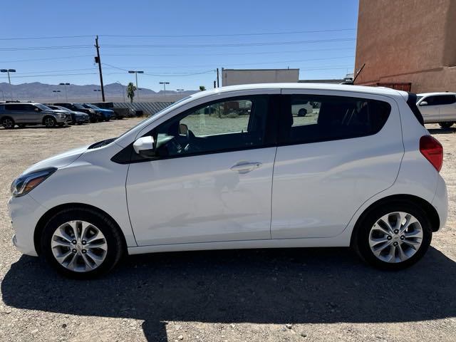 Used 2021 Chevrolet Spark 1LT with VIN KL8CD6SA4MC735720 for sale in Fort Mohave, AZ