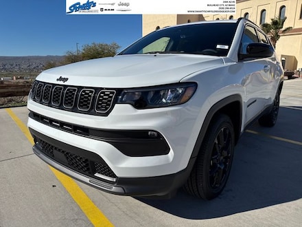2026 Jeep Compass Latitude Altitude Sport Utility