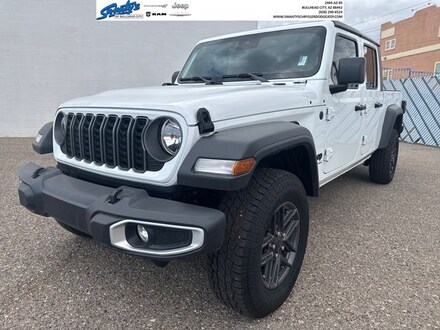 2025 Jeep Gladiator Sport S Truck Crew Cab