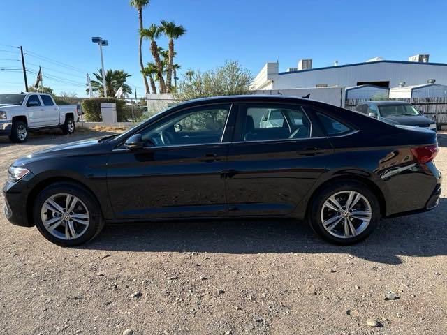 Used 2024 Volkswagen Jetta SE with VIN 3VWEM7BU8RM085938 for sale in Fort Mohave, AZ