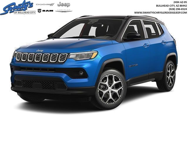 2025 Jeep Compass Limited 4X4's photo