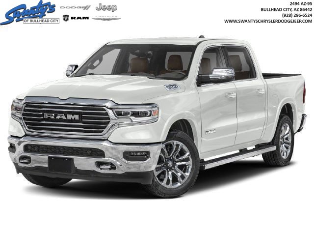 2024 RAM 1500 Pickup Longhorn