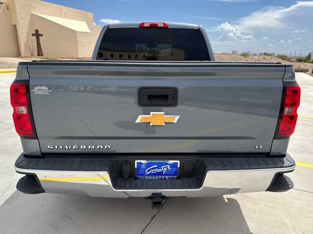 2016 Chevrolet Silverado 1500 LT photo 4