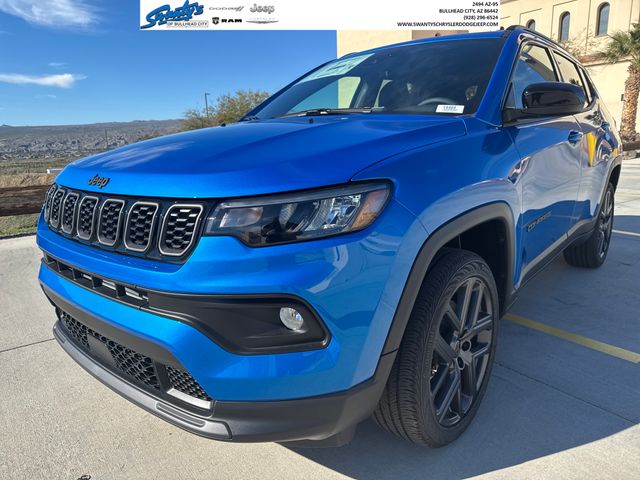 2026 Jeep Compass Altitude's photo