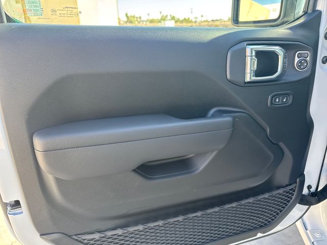 2026 Jeep Wrangler 4-Door Sport S - Photo 10