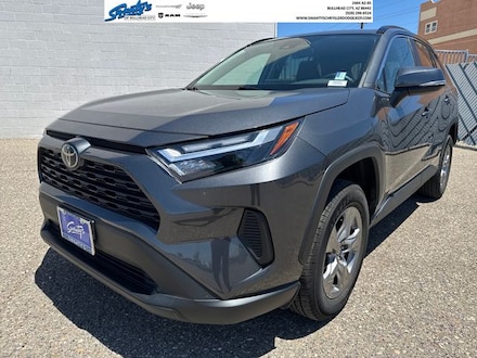 2025 Toyota RAV4 XLE SUV