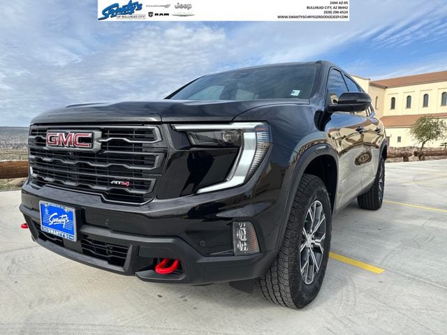 2026 GMC Acadia AT4's photo