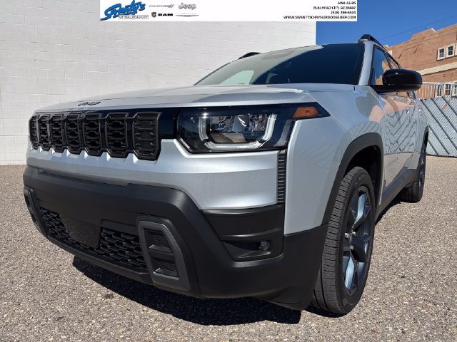 2026 Jeep Cherokee